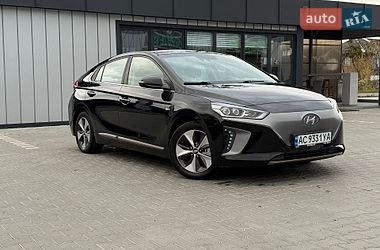 Хэтчбек Hyundai Ioniq 2017 в Владимире