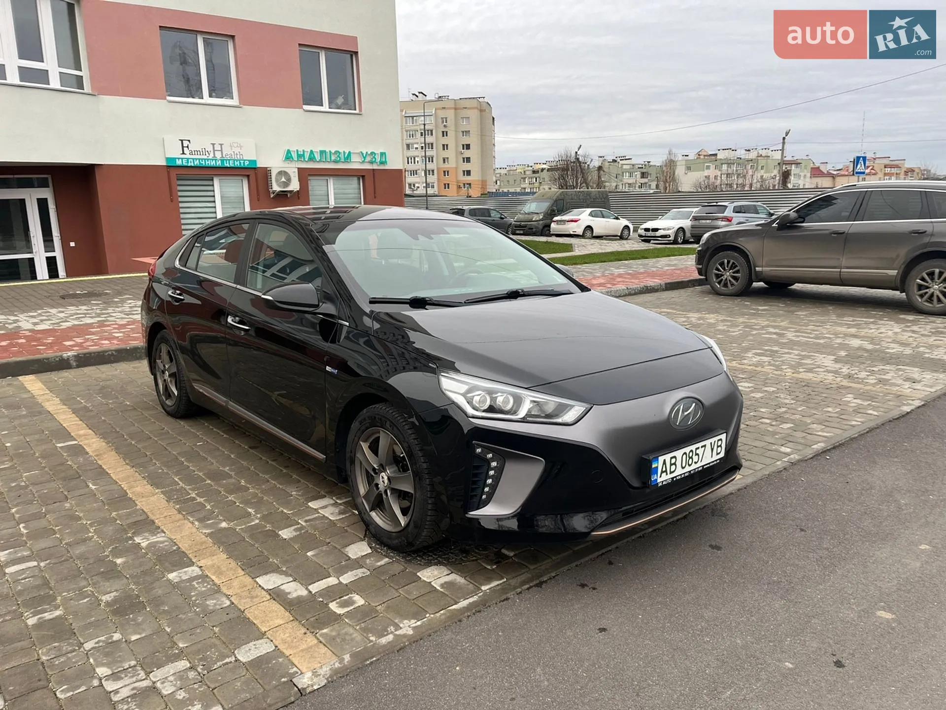 2017 Hyundai IONIQ - мініатюра 3