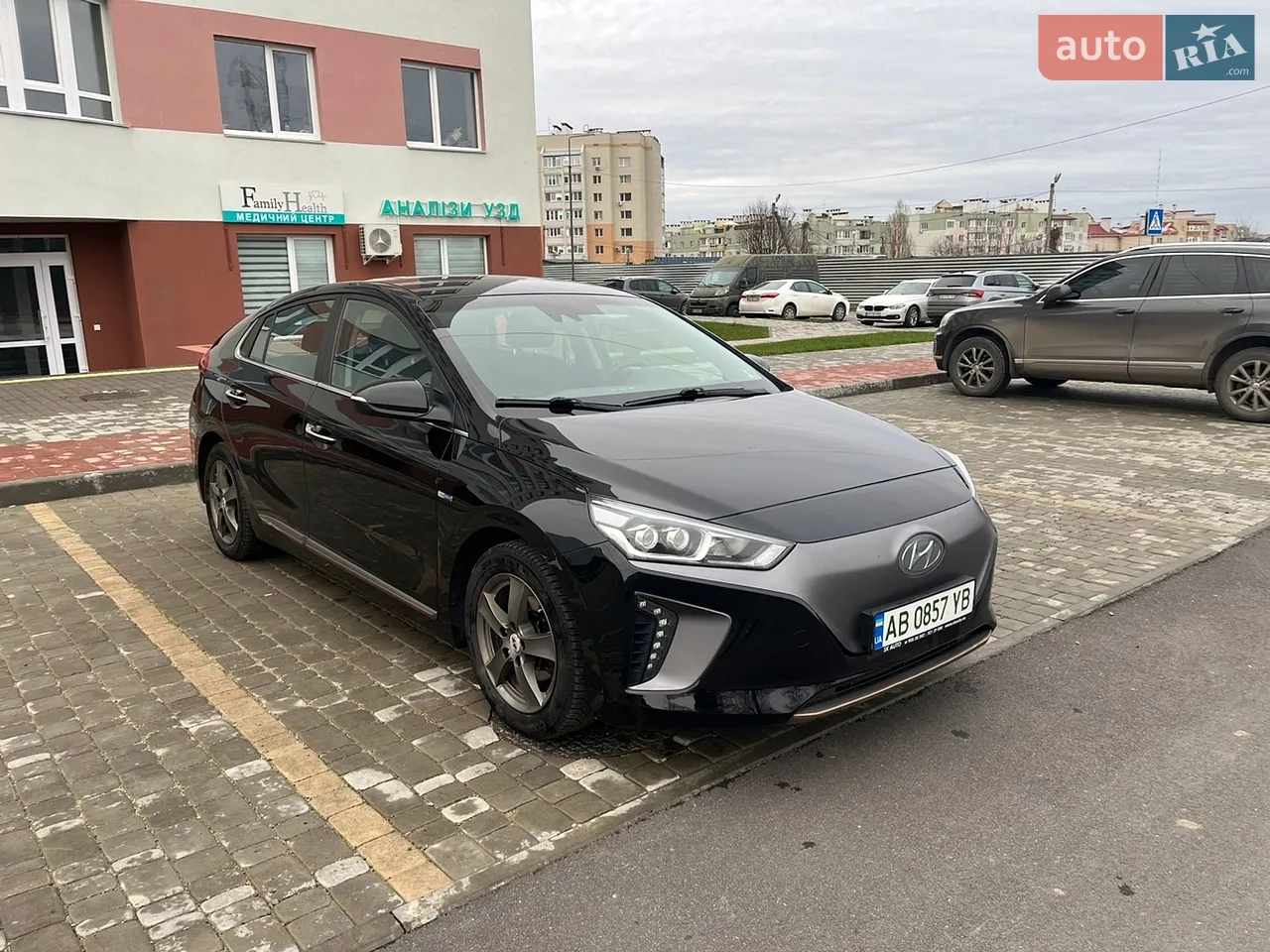 2017 Hyundai IONIQ - мініатюра 42