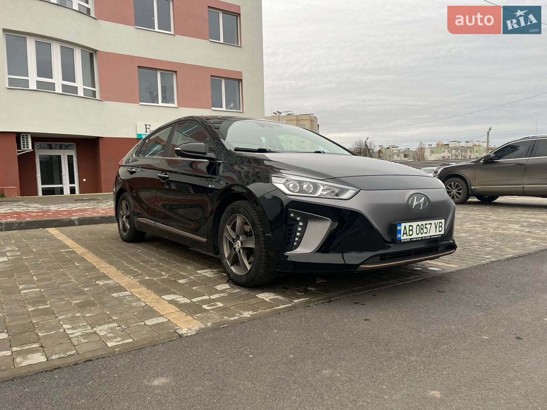 2017 Hyundai IONIQ - мініатюра 8