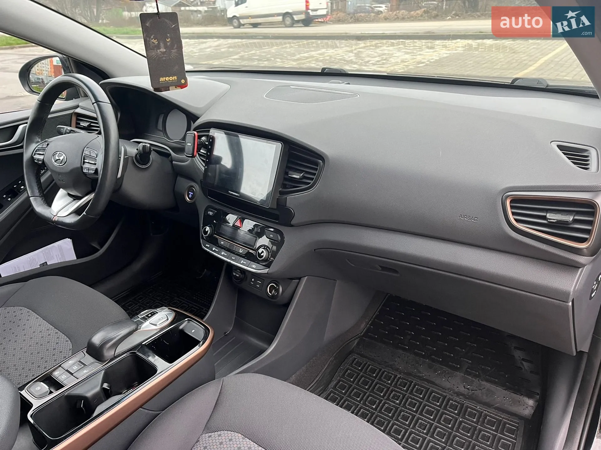 2017 Hyundai IONIQ - мініатюра 35
