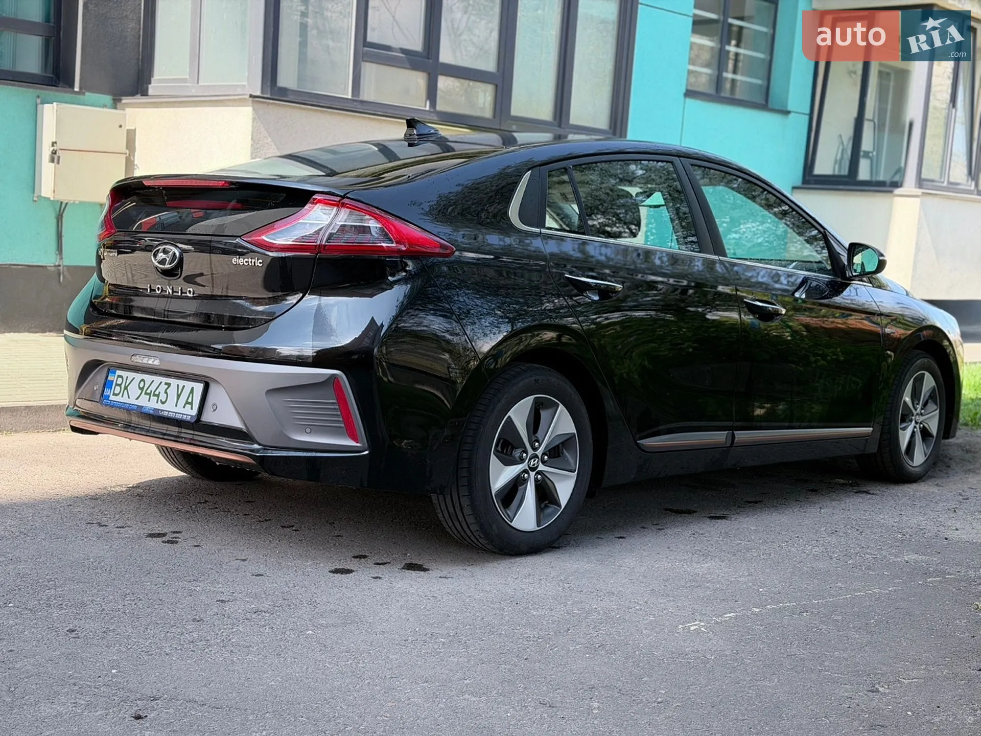 2018 Hyundai IONIQ - мініатюра 2