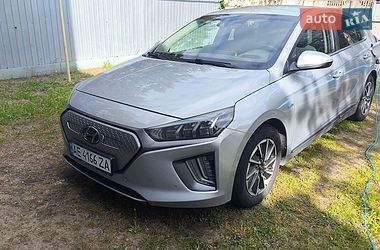 Ліфтбек Hyundai Ioniq 2019 в Павлограді