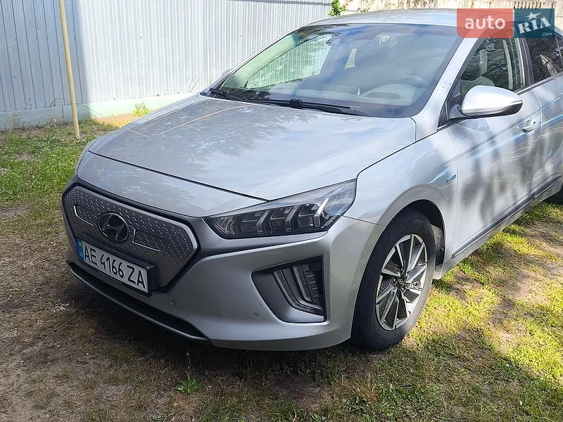 Hyundai Ioniq 2018 VIN KMHC05LH2JU028965 фото оголошення 34 з 68