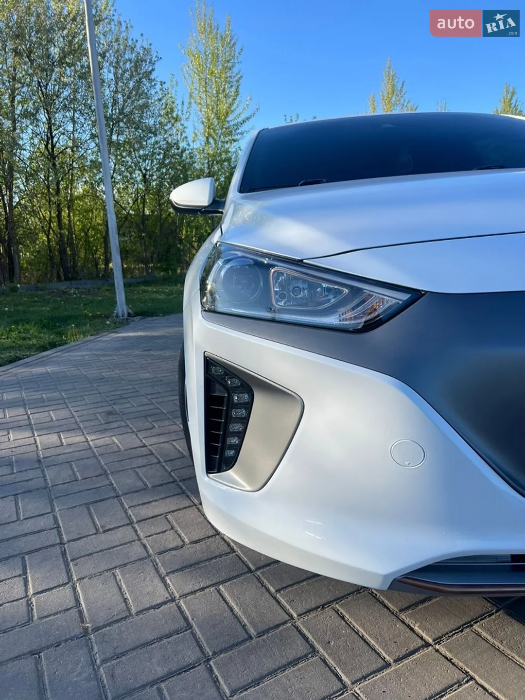 2017 Hyundai IONIQ - мініатюра 5