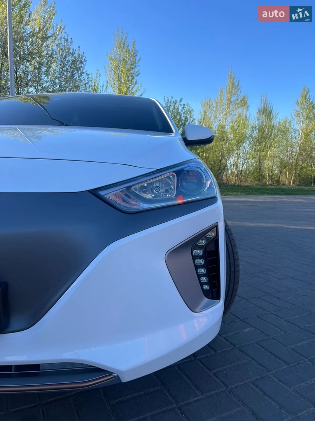2017 Hyundai IONIQ - мініатюра 6