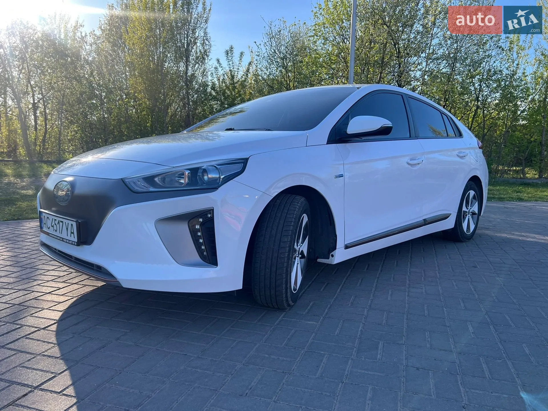 2017 Hyundai IONIQ - мініатюра 7