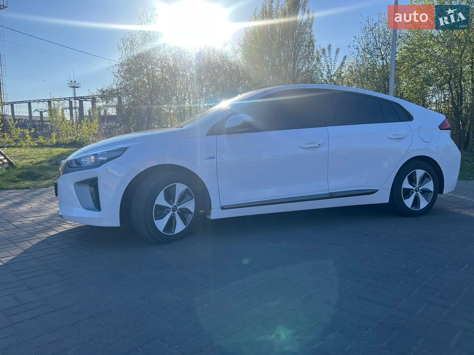 2017 Hyundai IONIQ - мініатюра 8