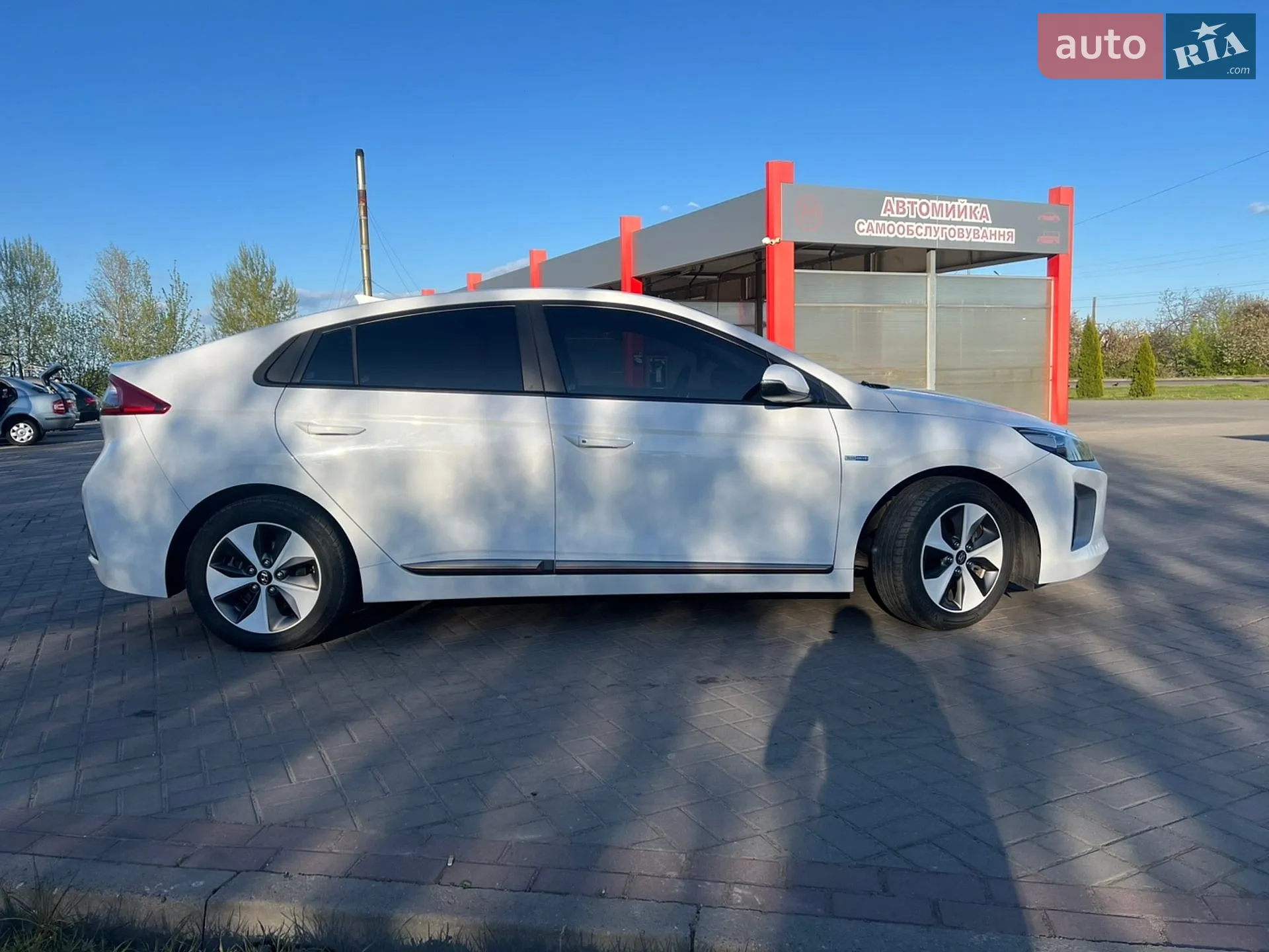 2017 Hyundai IONIQ - мініатюра 9