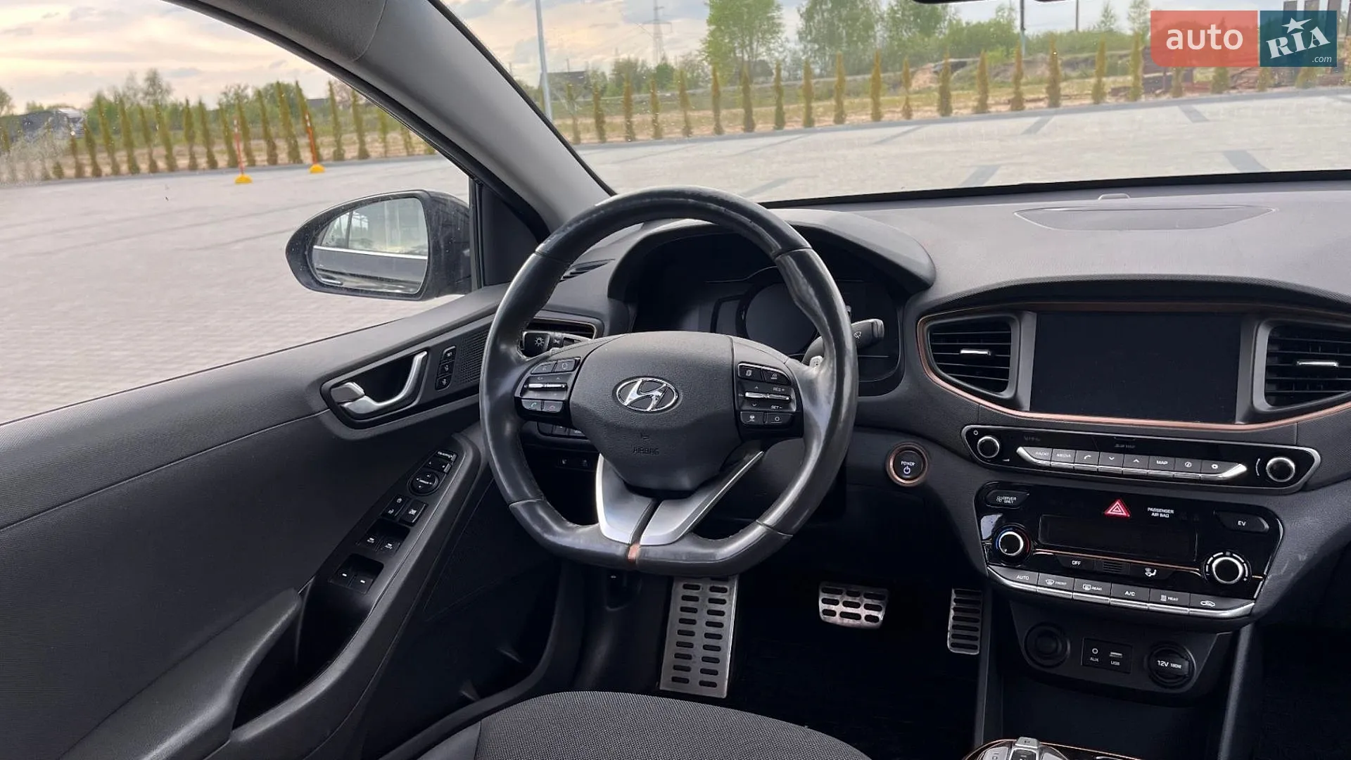 2018 Hyundai IONIQ - мініатюра 32