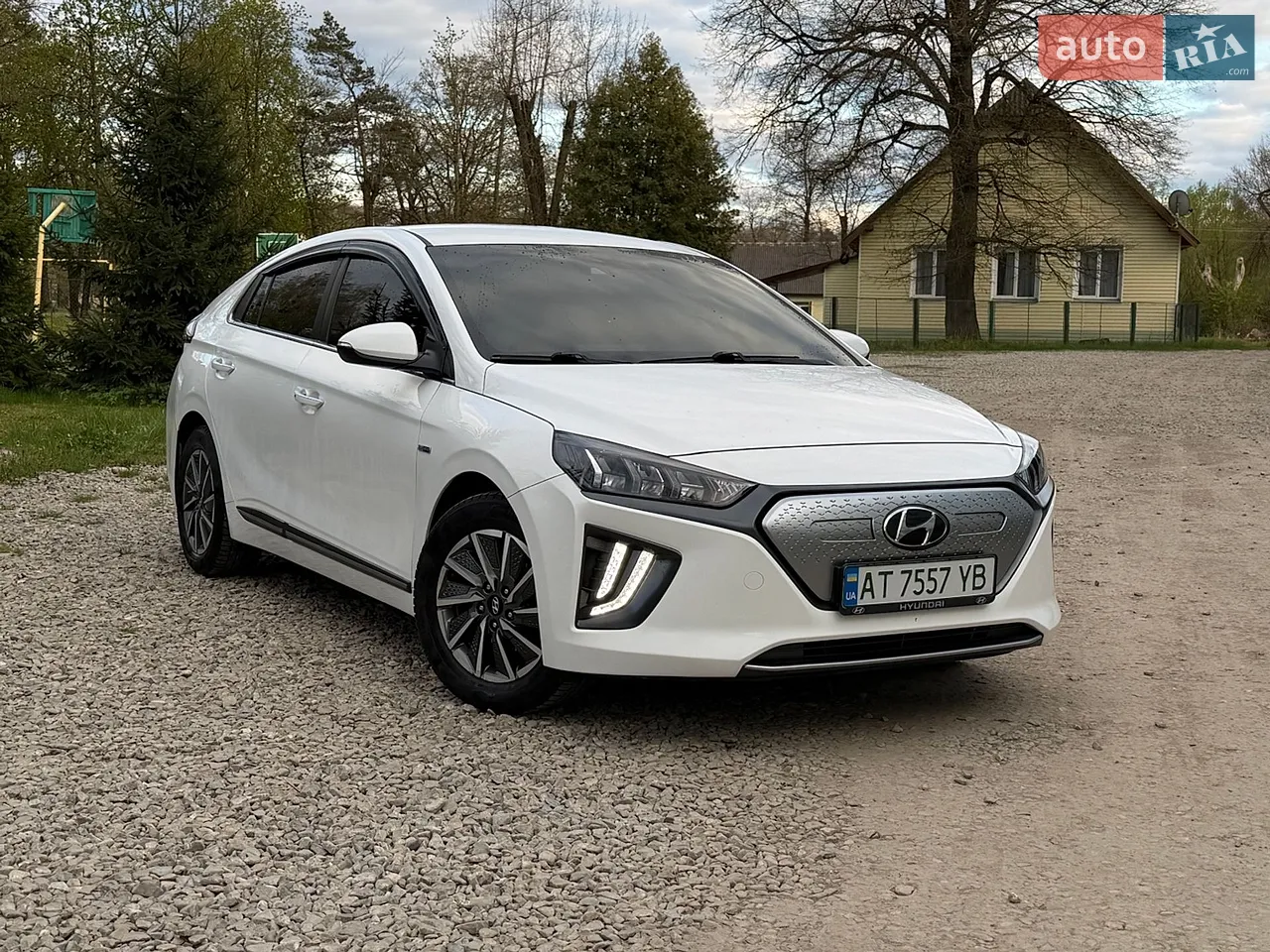 2019 Hyundai IONIQ - мініатюра 9
