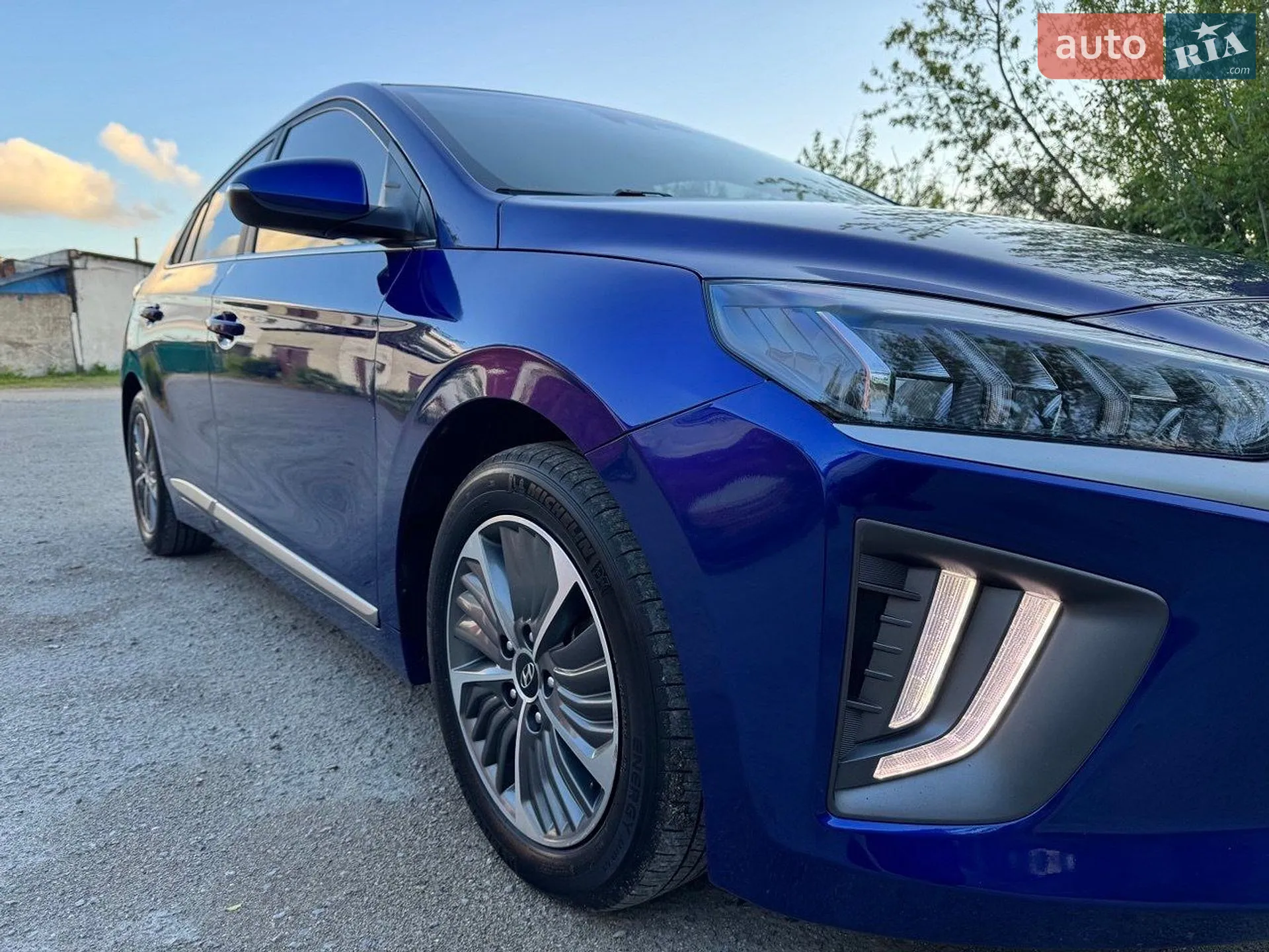 2021 Hyundai IONIQ - мініатюра 7