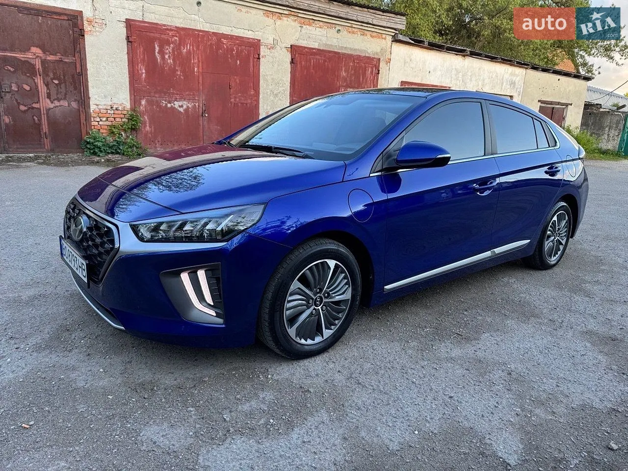 2021 Hyundai IONIQ - мініатюра 85