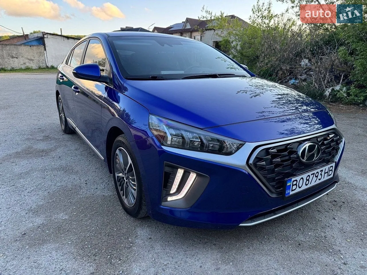 2019 Hyundai IONIQ - мініатюра 19