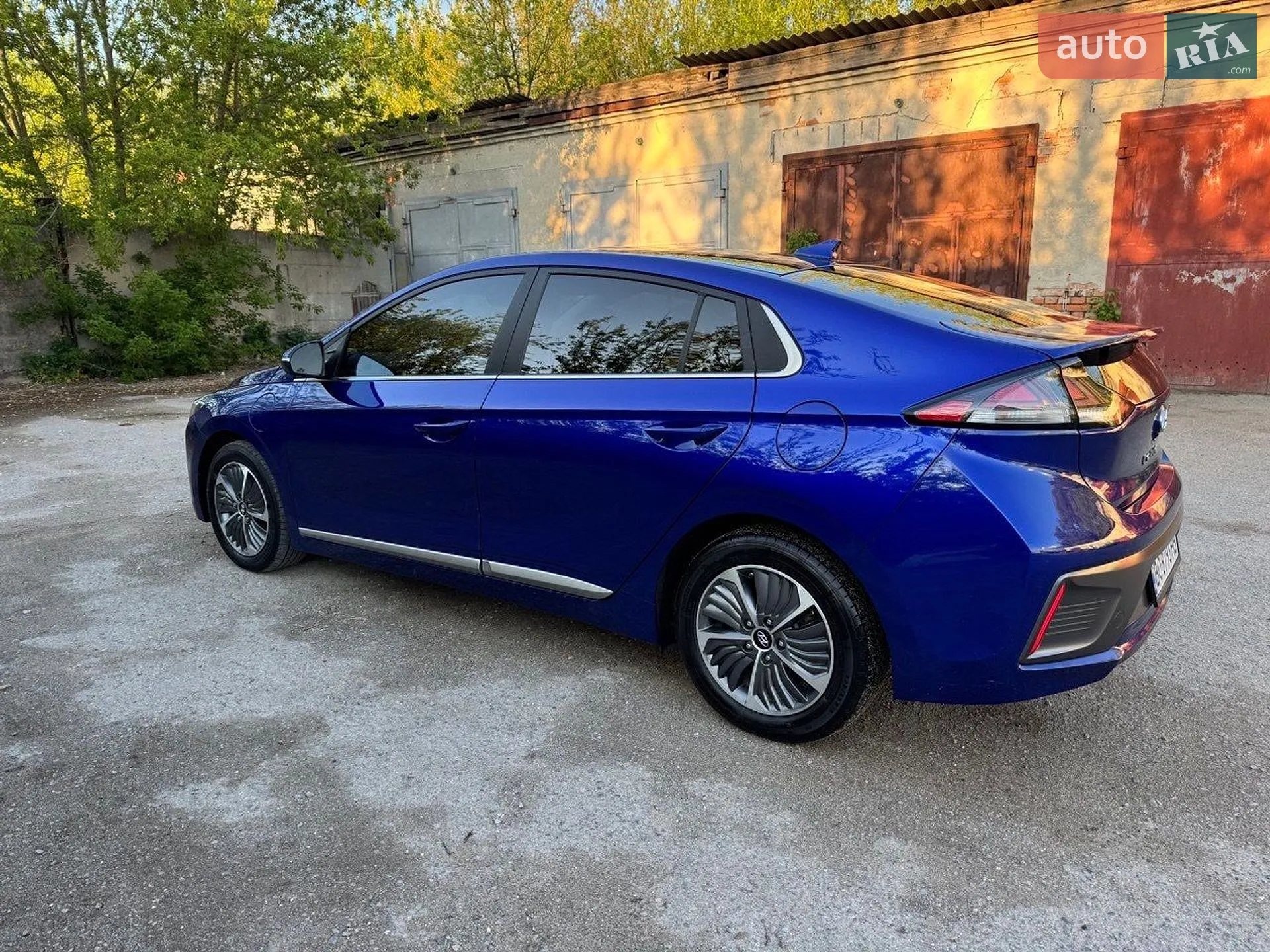 2021 Hyundai IONIQ - мініатюра 13