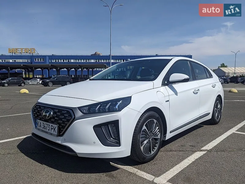 Hyundai Ioniq 2020
