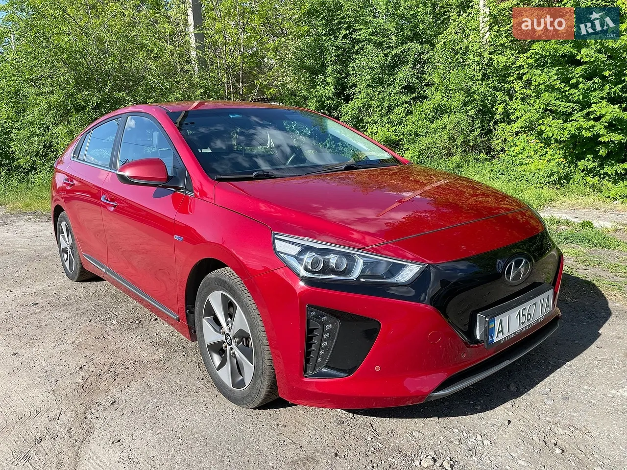 2018 Hyundai IONIQ - мініатюра 27