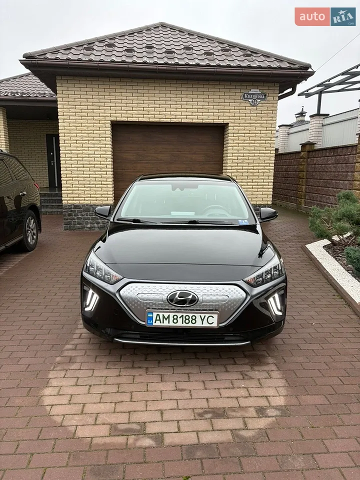 2021 Hyundai IONIQ - мініатюра 25