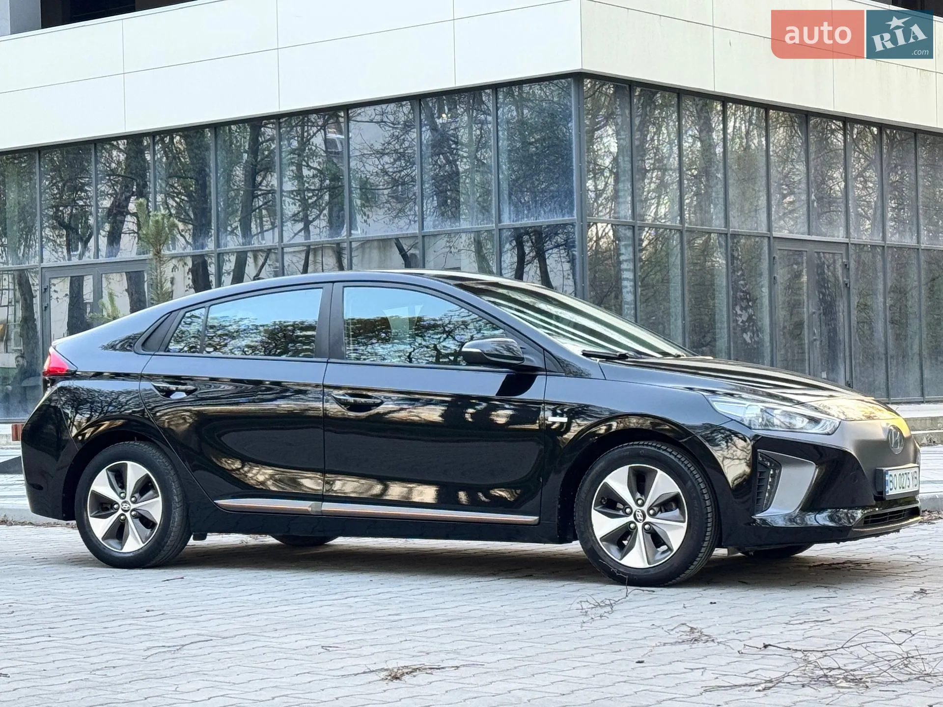 2017 Hyundai IONIQ - мініатюра 8