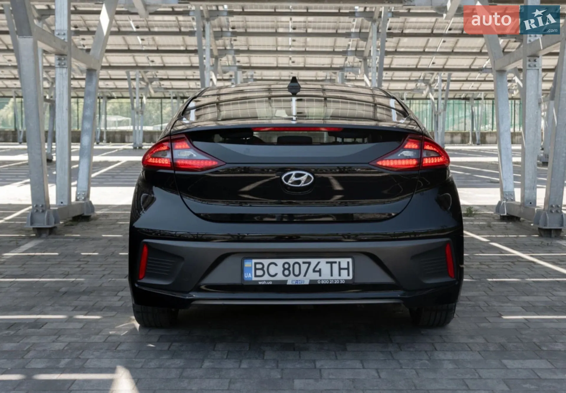 2018 Hyundai IONIQ - мініатюра 2