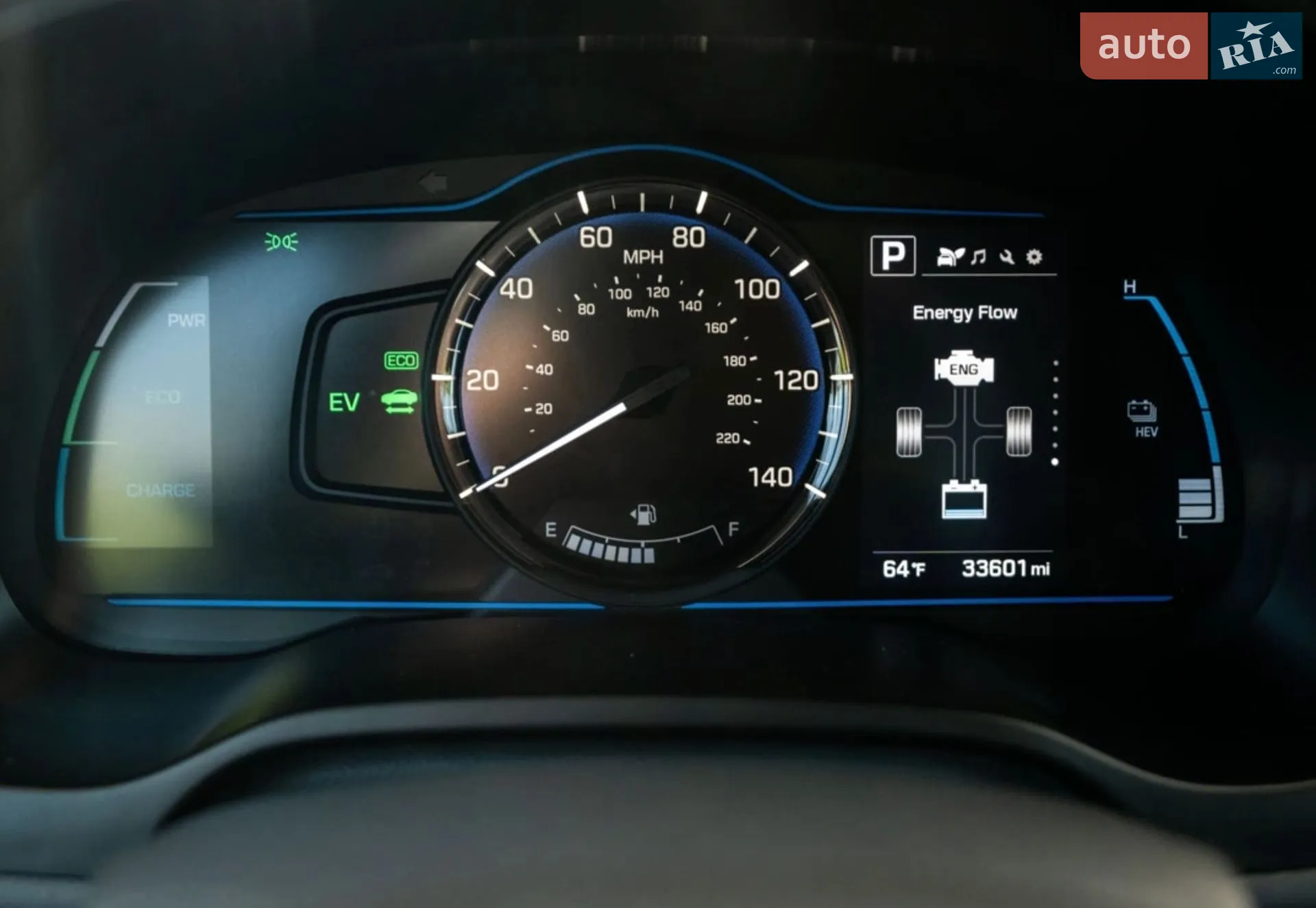 2018 Hyundai IONIQ - мініатюра 22