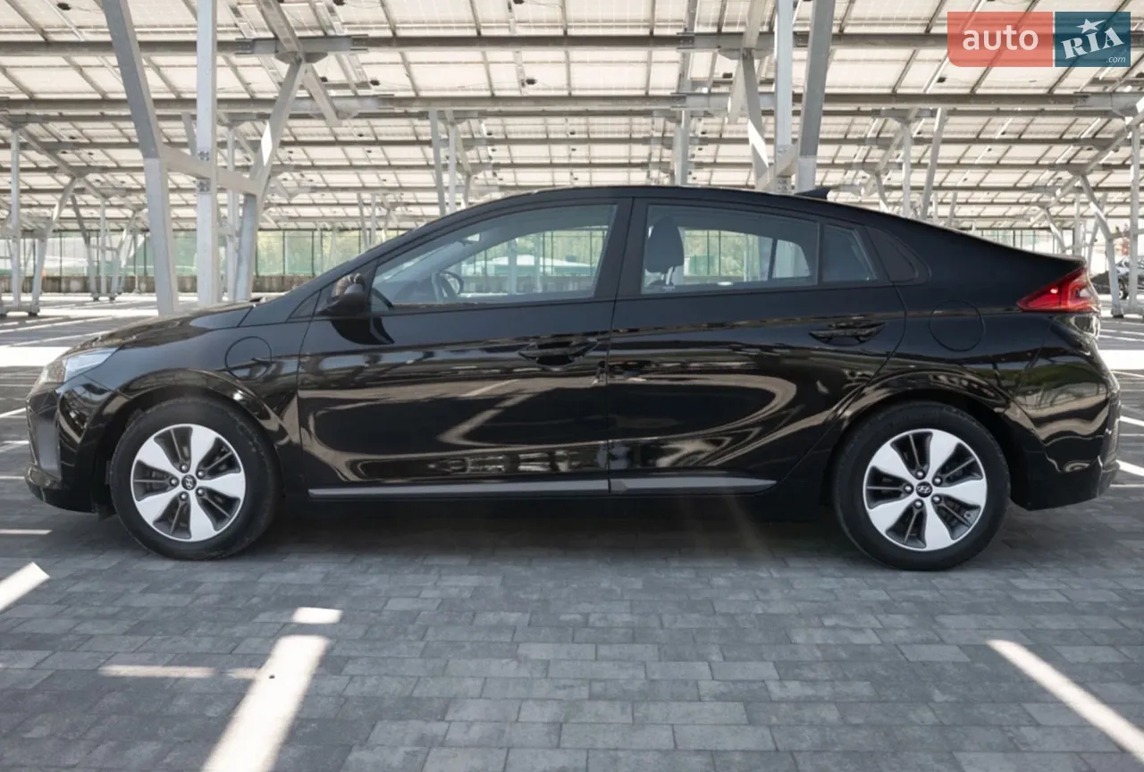 2018 Hyundai IONIQ - мініатюра 45