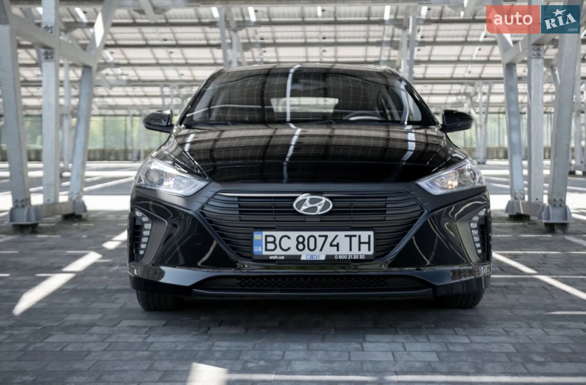 2018 Hyundai IONIQ - мініатюра 37