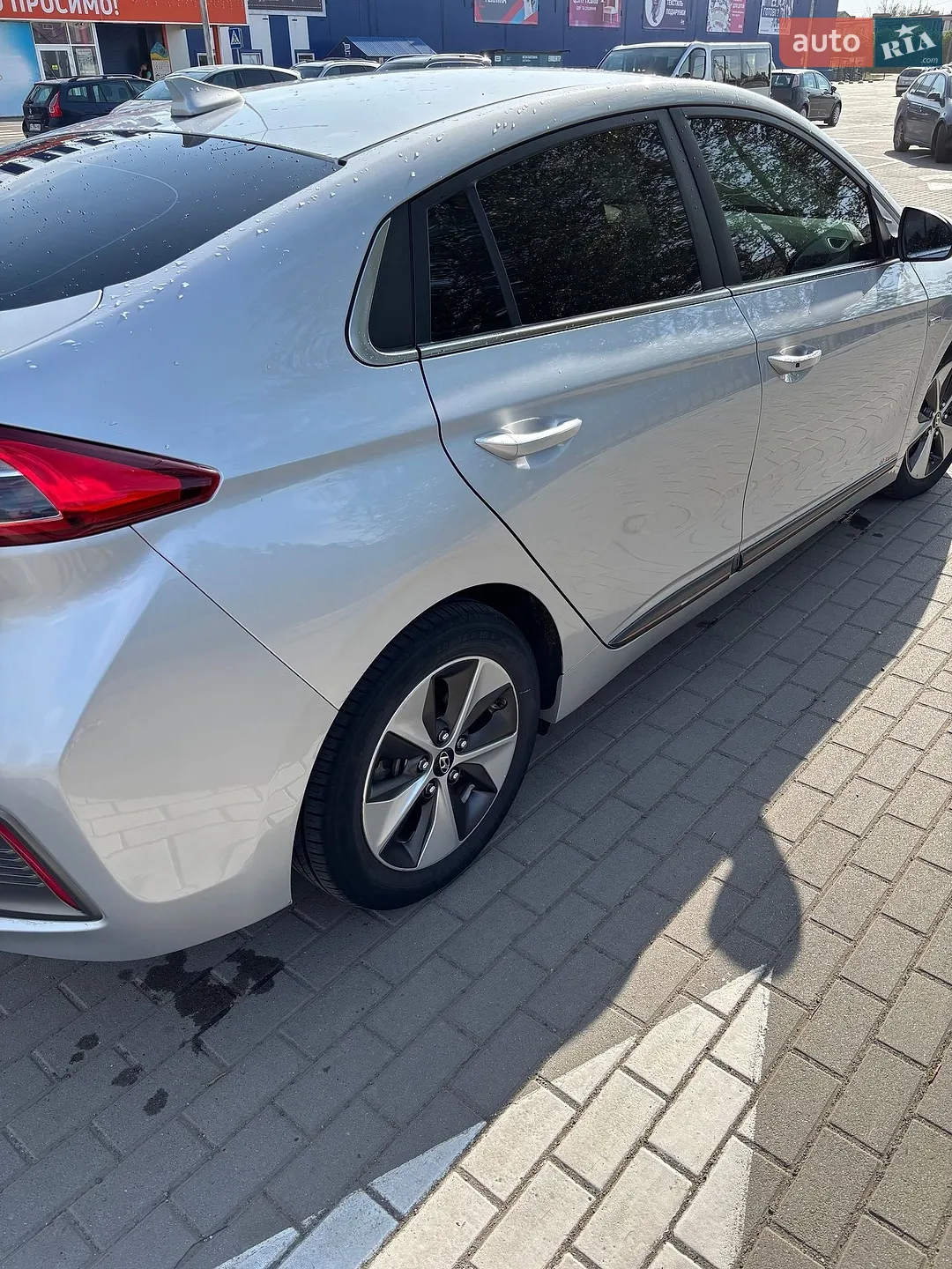 2017 Hyundai IONIQ - мініатюра 3