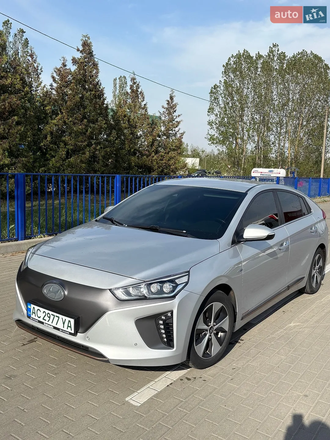 2017 Hyundai IONIQ - мініатюра 5
