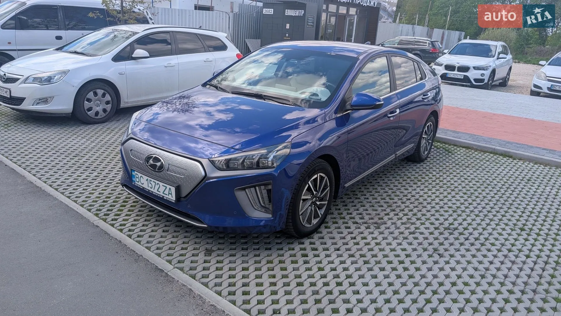 2021 Hyundai IONIQ - мініатюра 3