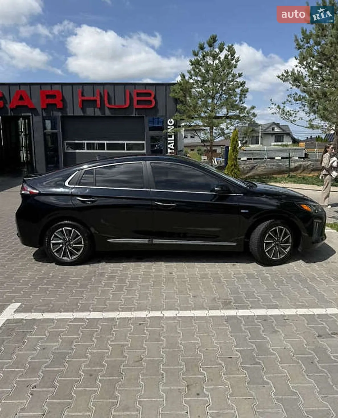 2020 Hyundai IONIQ - мініатюра 3