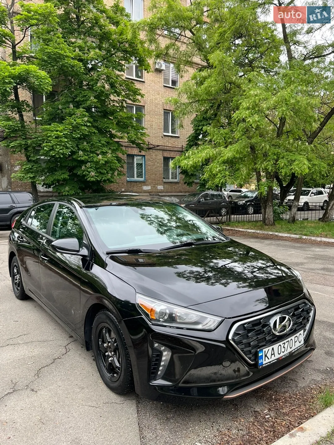 2019 Hyundai IONIQ - мініатюра 3