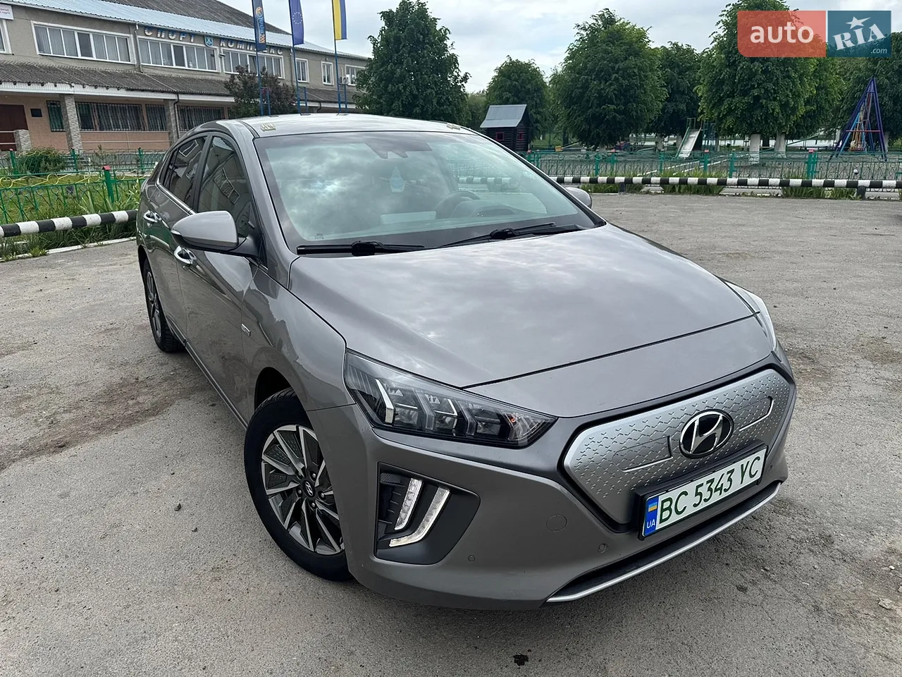 2021 Hyundai IONIQ - мініатюра 84