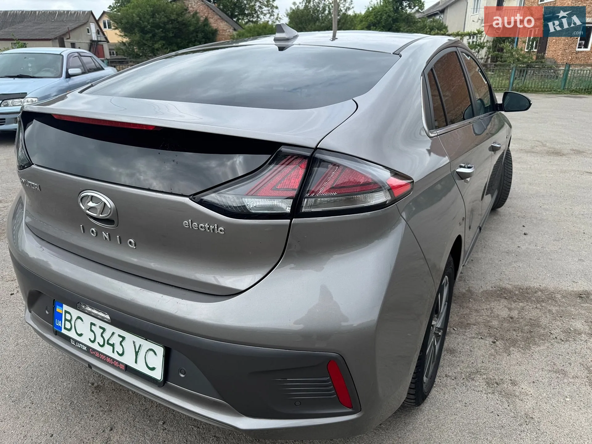 2020 Hyundai IONIQ - мініатюра 4