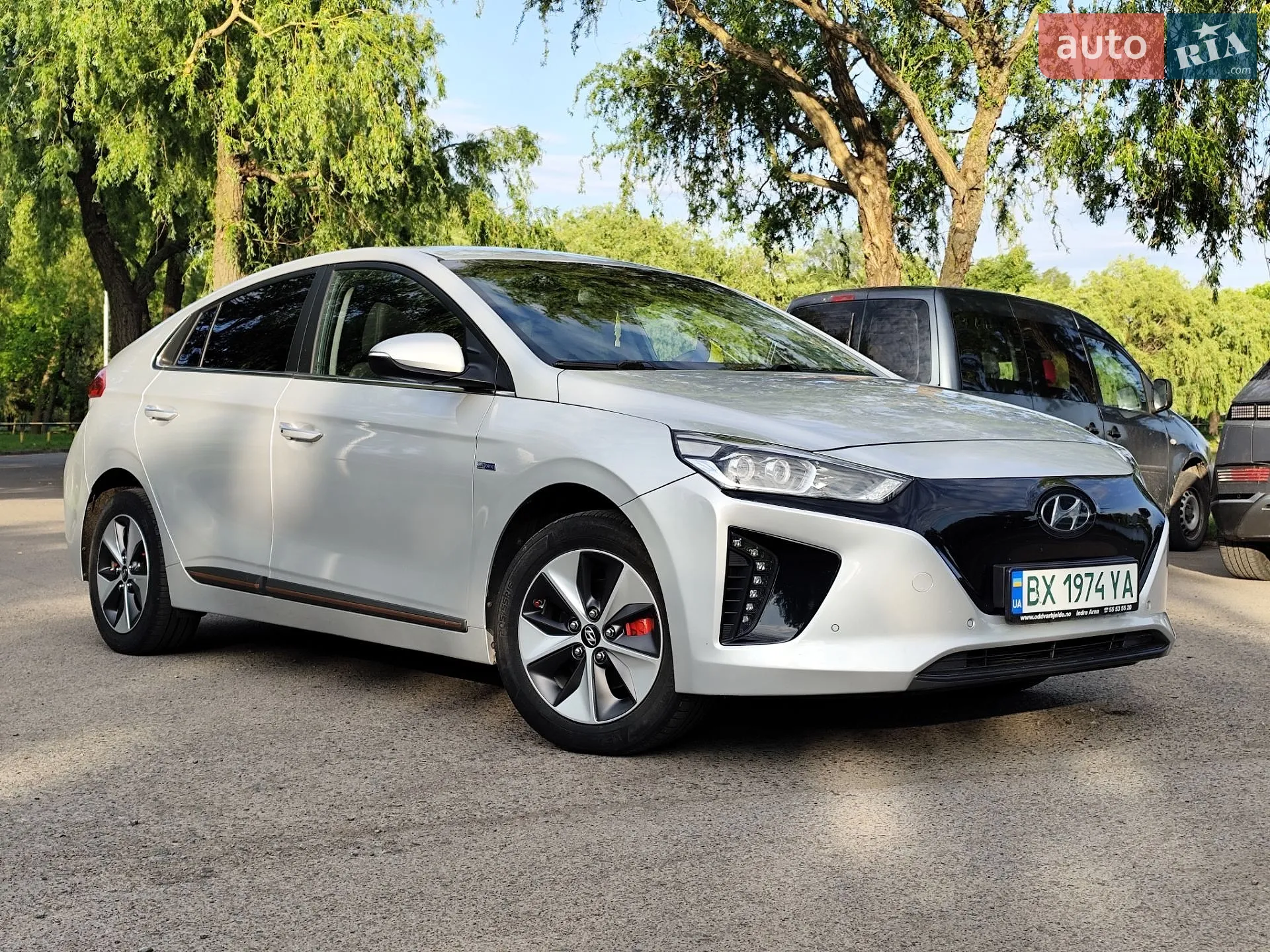 2018 Hyundai IONIQ - мініатюра 3