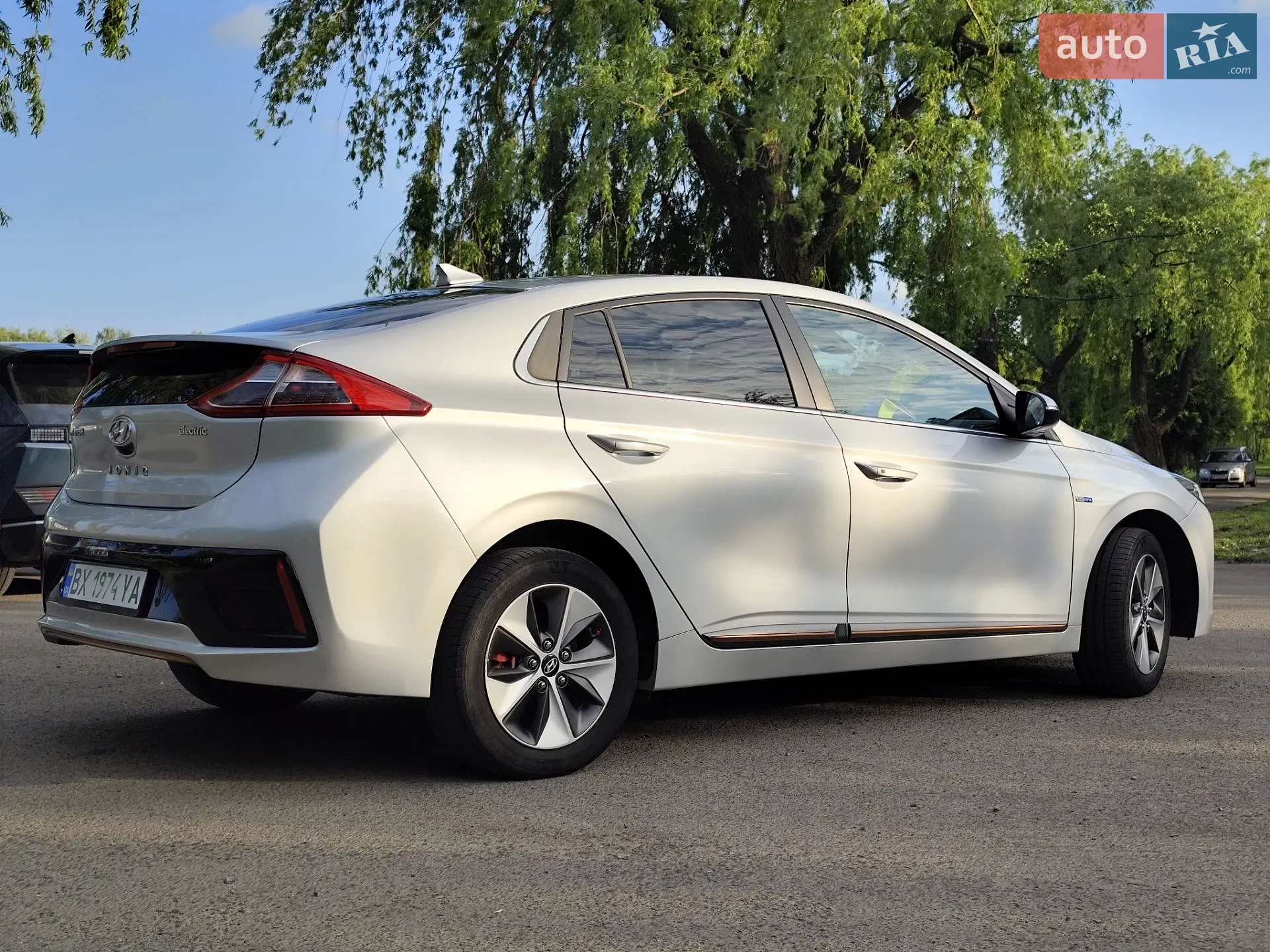 2018 Hyundai IONIQ - мініатюра 11