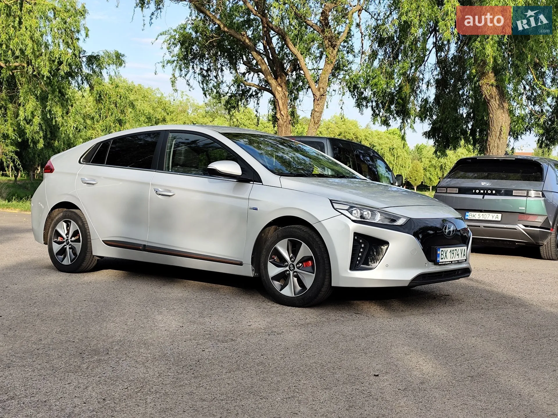 2018 Hyundai IONIQ - мініатюра 18