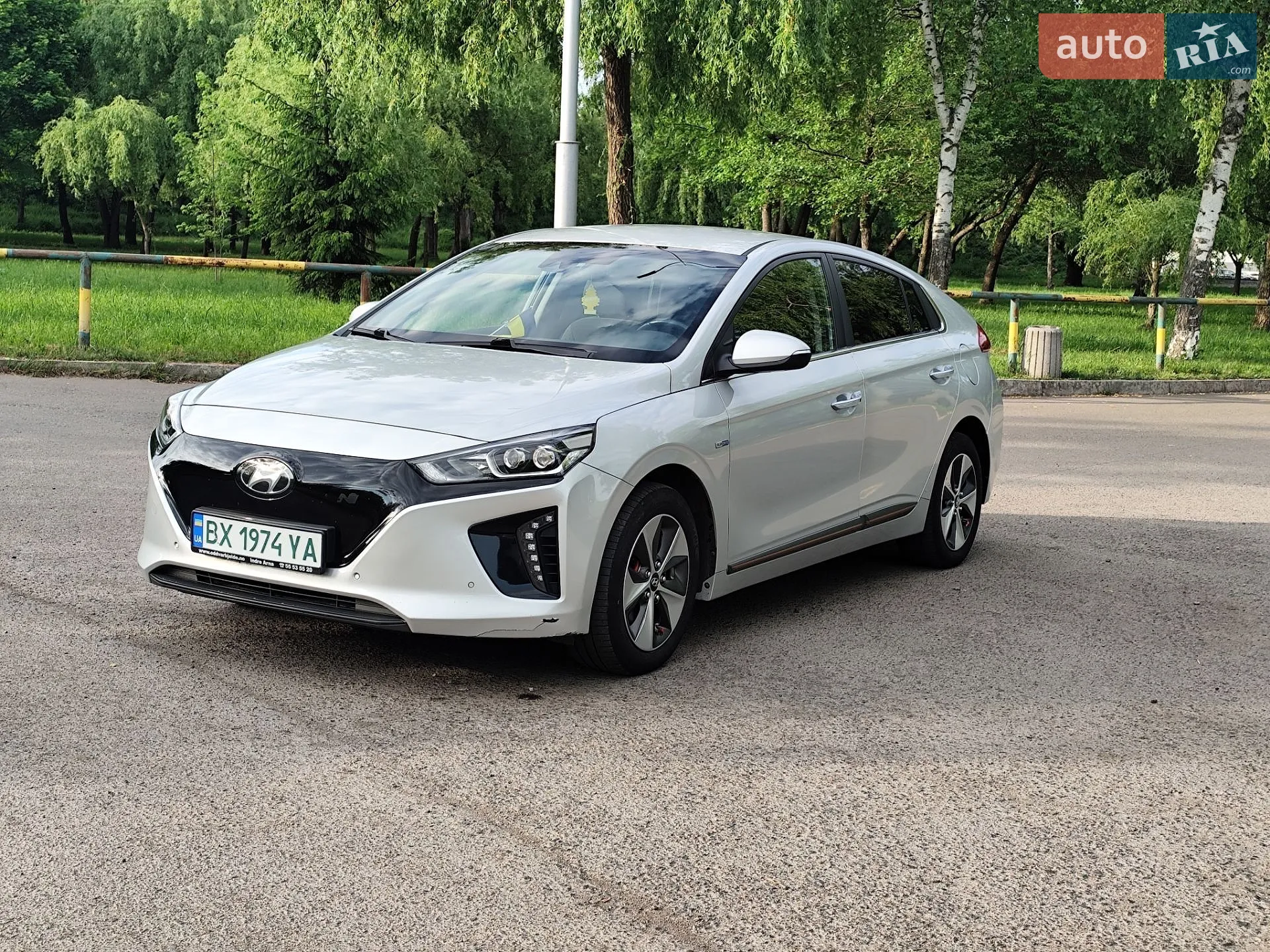2018 Hyundai IONIQ - мініатюра 24
