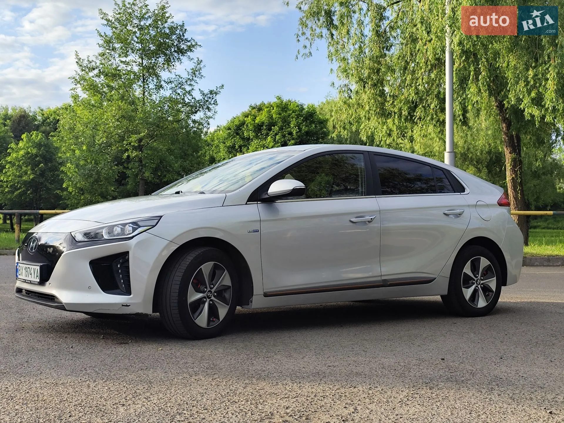 2018 Hyundai IONIQ - мініатюра 29