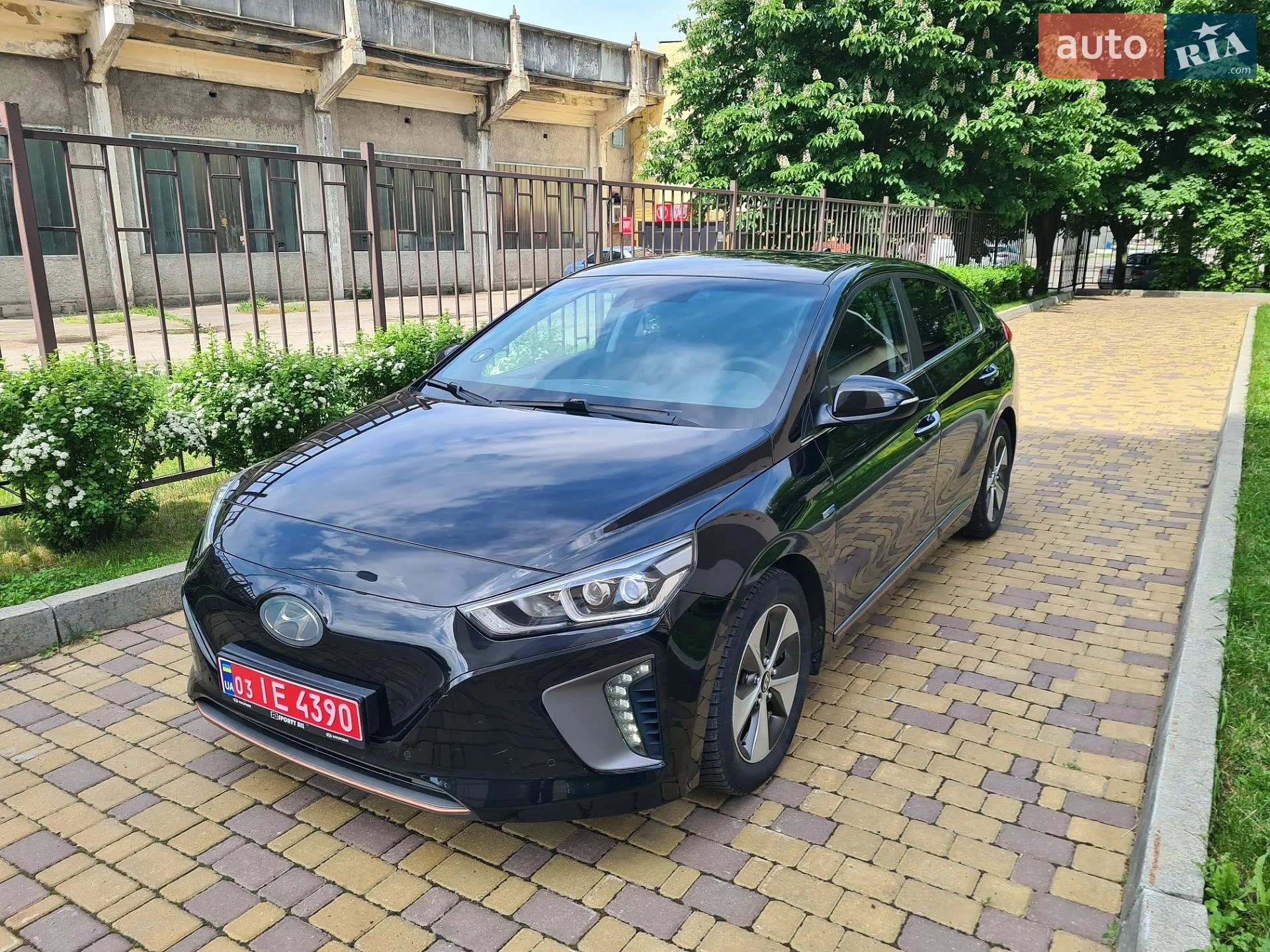 2016 Hyundai IONIQ - мініатюра 11