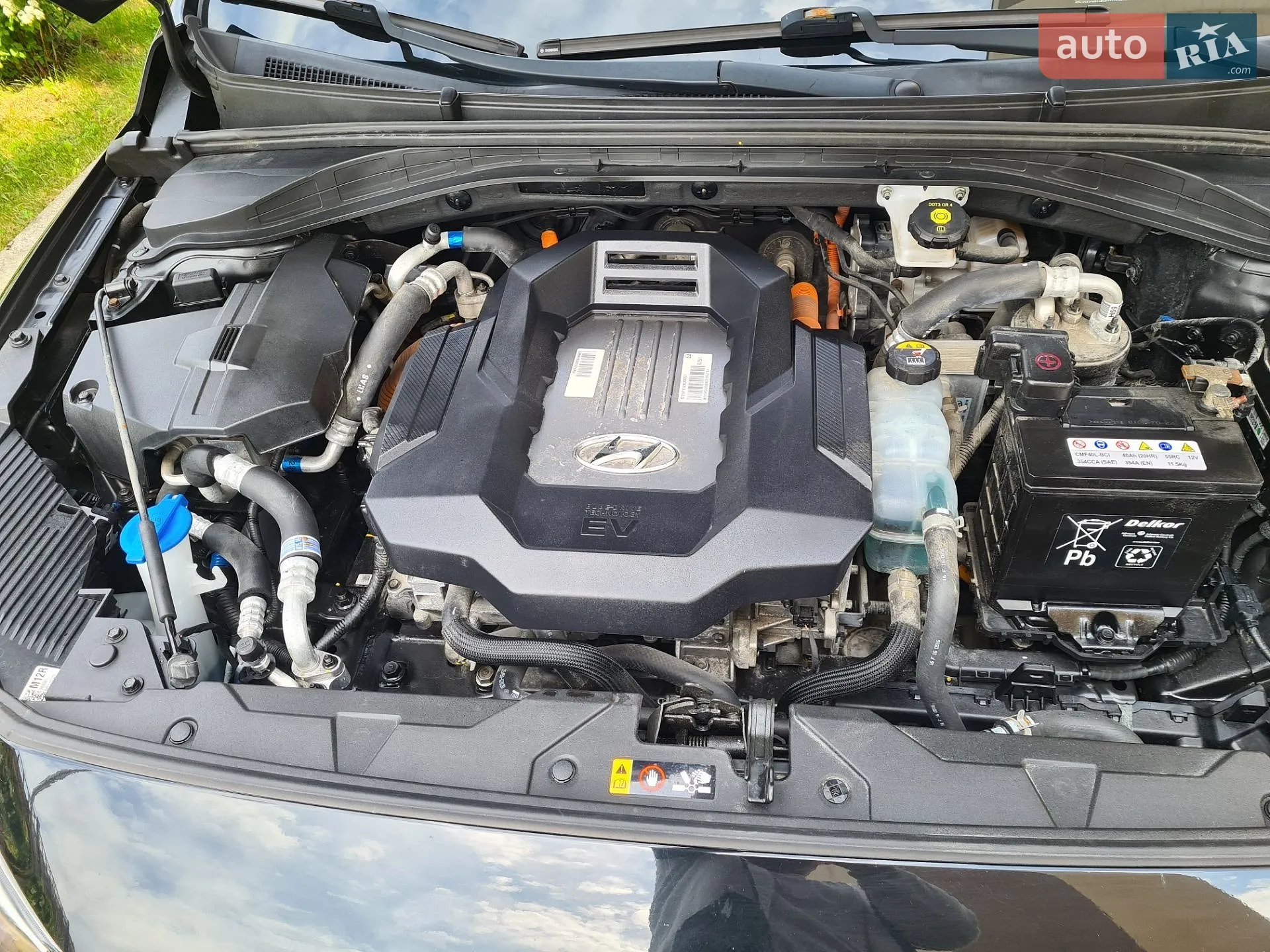 2016 Hyundai IONIQ - мініатюра 32