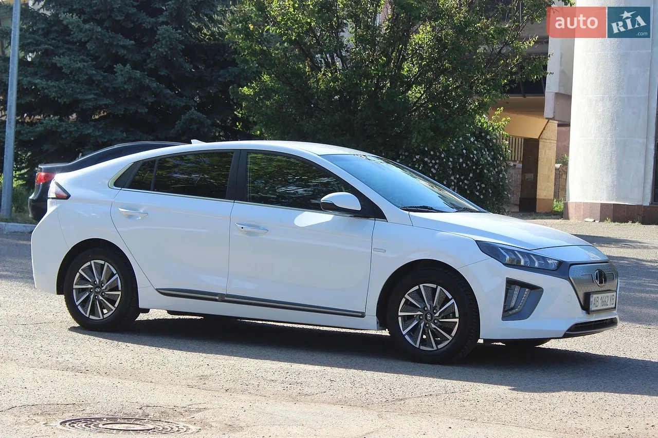 2021 Hyundai IONIQ - мініатюра 86