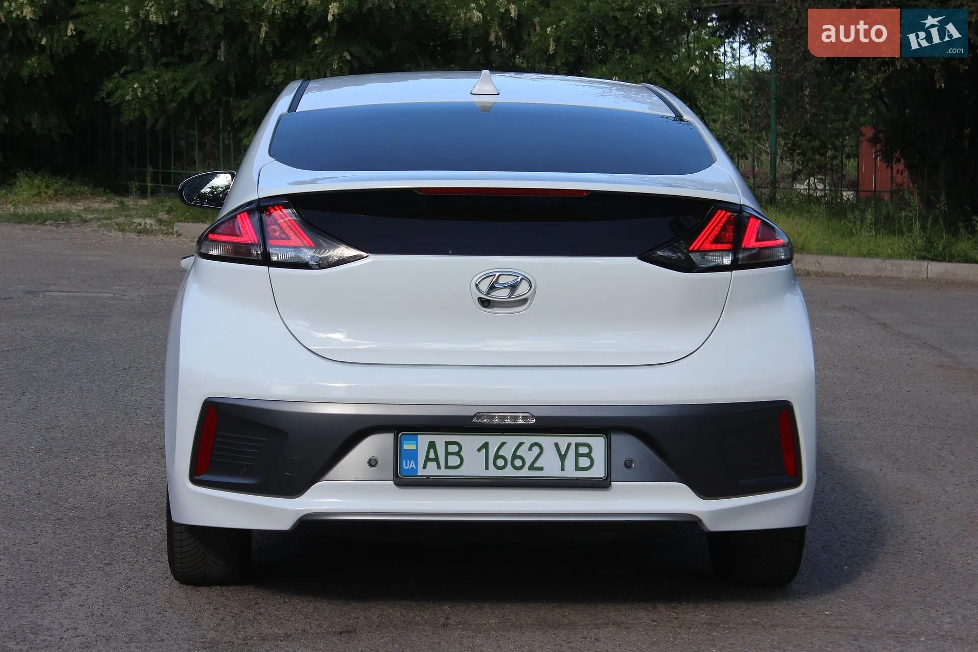 2020 Hyundai IONIQ - мініатюра 11
