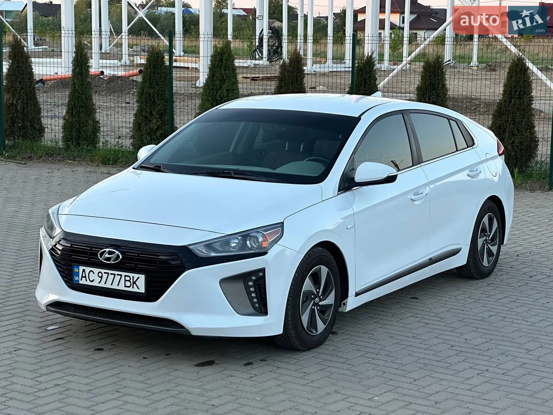 2018 Hyundai IONIQ - мініатюра 9