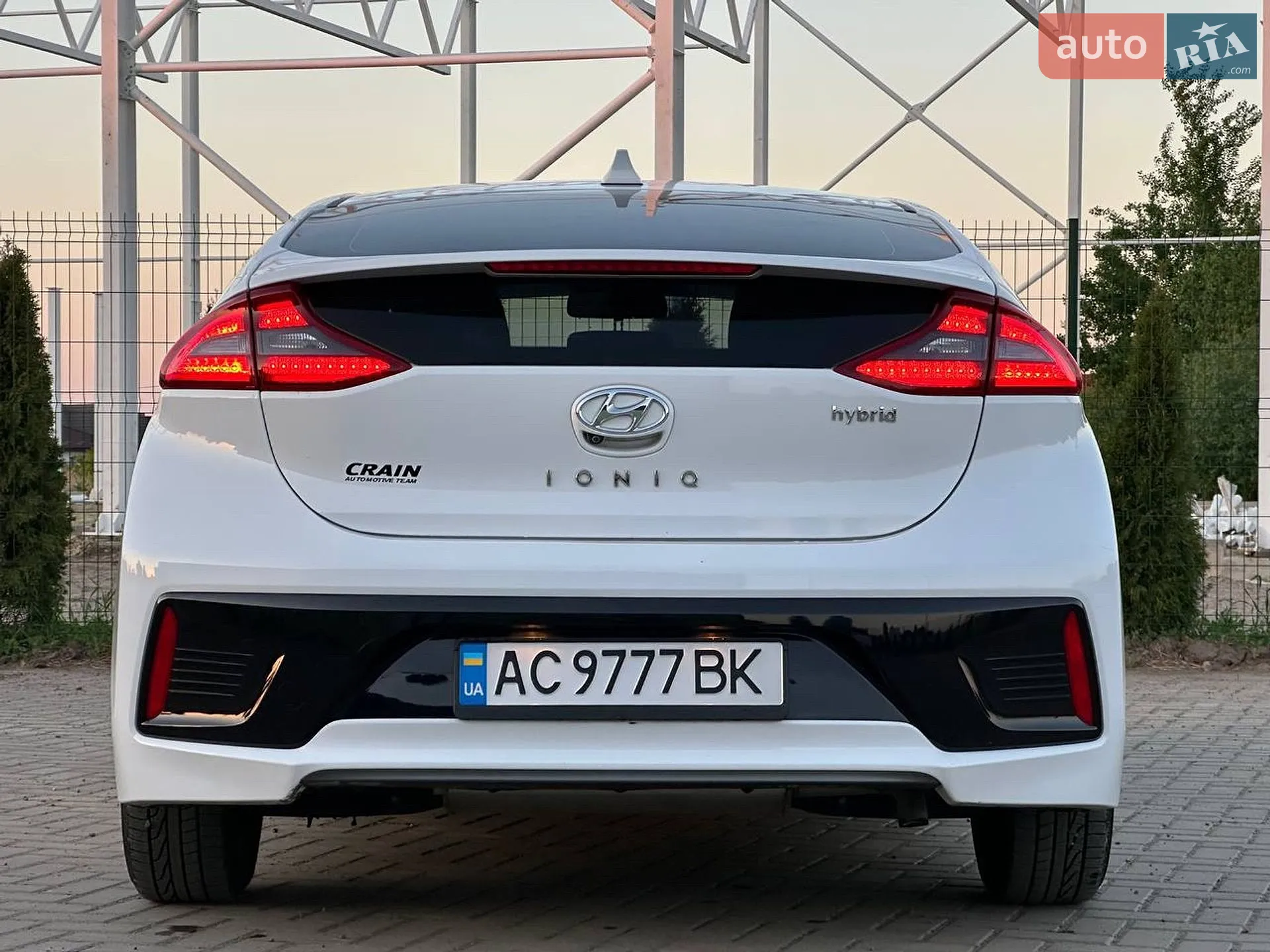 2018 Hyundai IONIQ - мініатюра 14