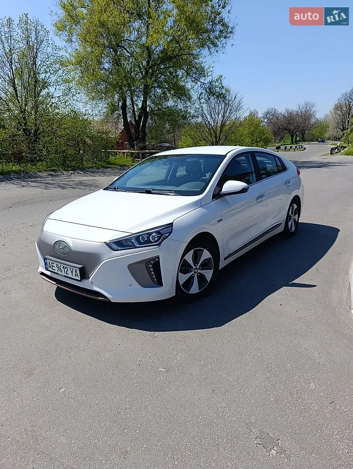 2016 Hyundai IONIQ - мініатюра 8