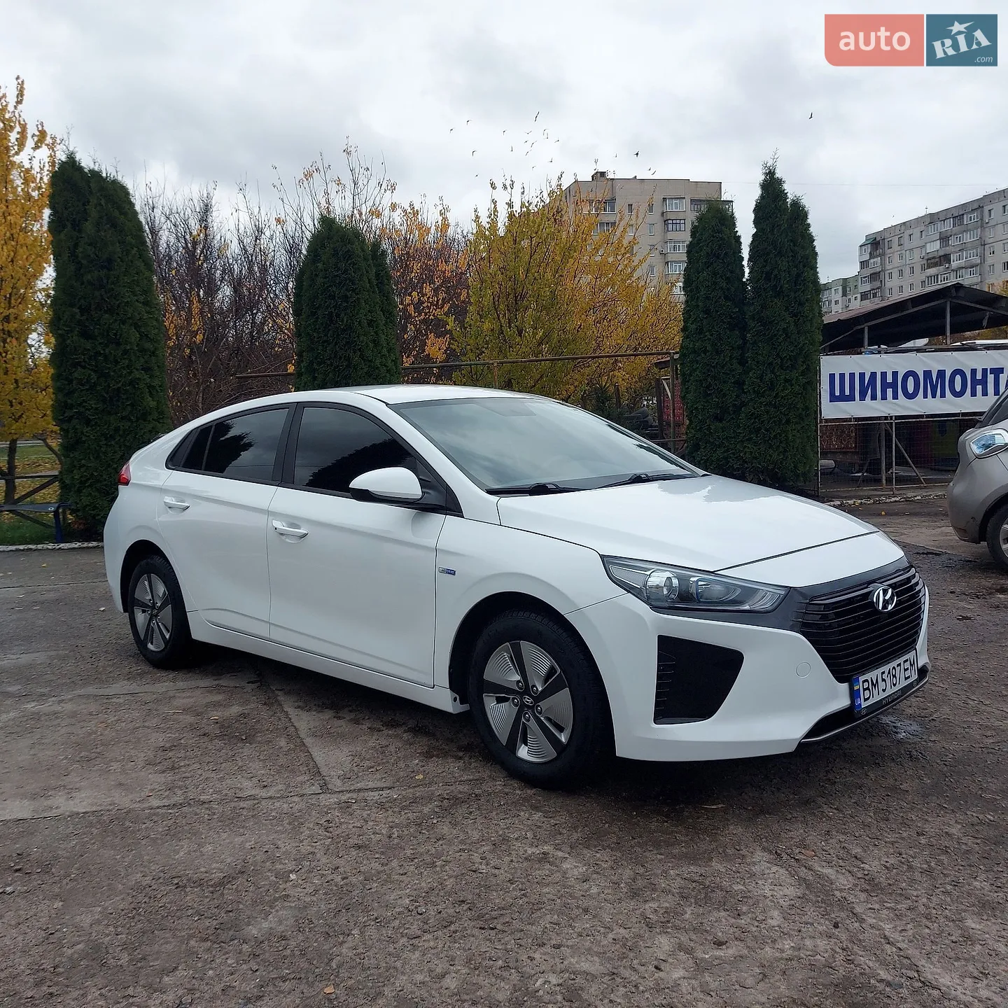 2018 Hyundai IONIQ - мініатюра 9