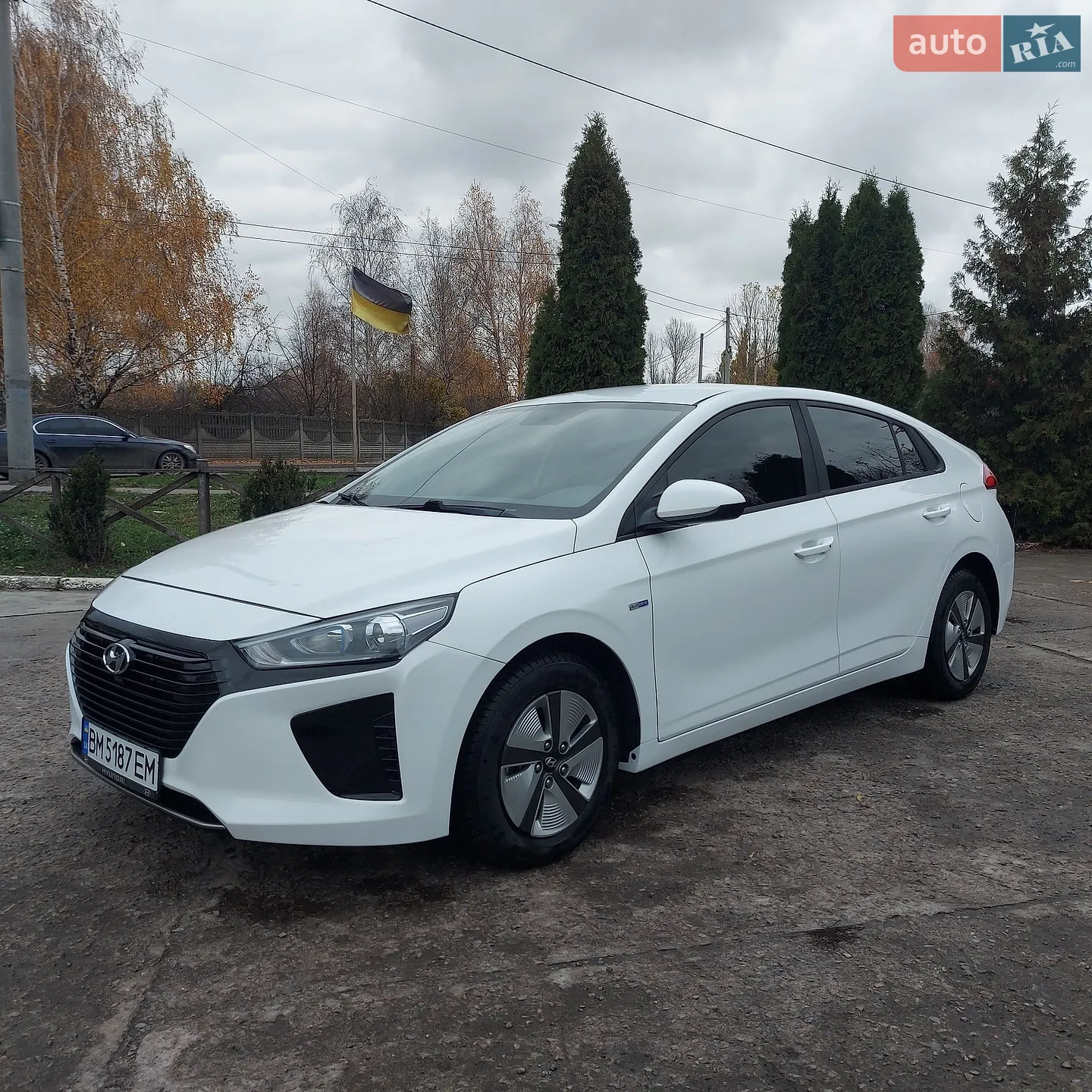 2018 Hyundai IONIQ - мініатюра 3