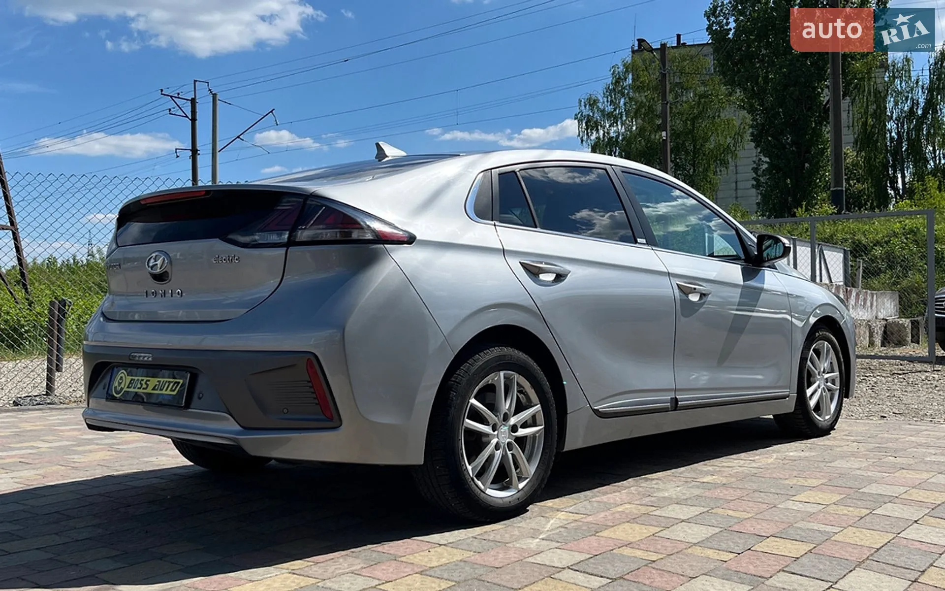 2019 Hyundai IONIQ - мініатюра 7