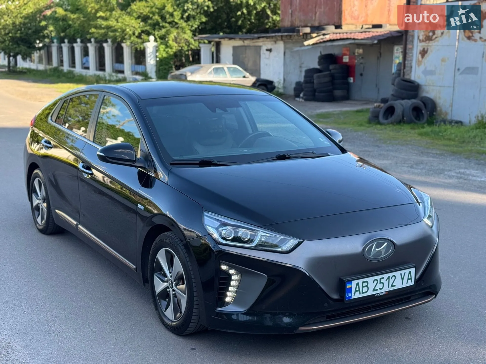 2017 Hyundai IONIQ - мініатюра 3